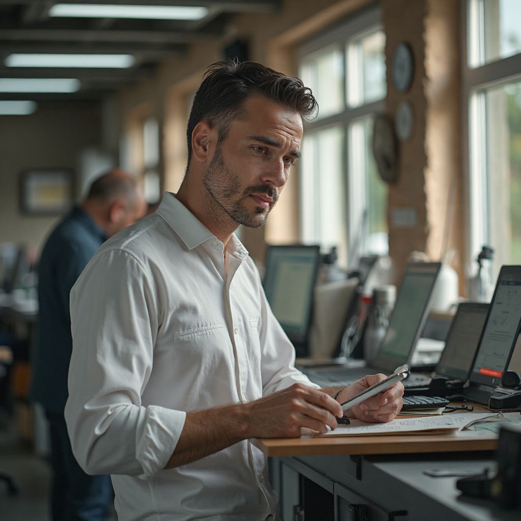 Antreprenor IT — firme și bani personal